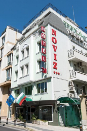 Noviz Hotel, Plovdiv